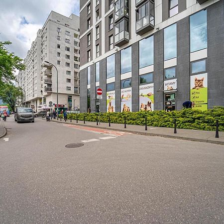 Grochowska Free Parking Apartment Warszawa Eksteriør bilde