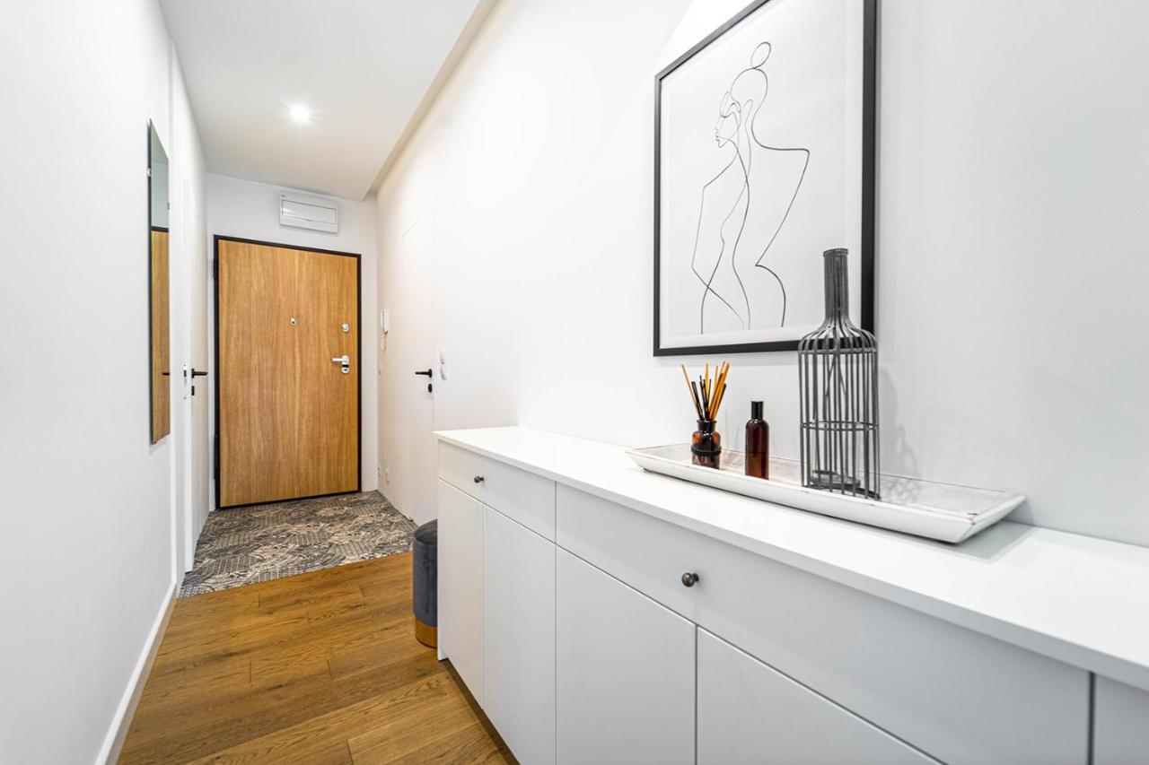 Grochowska Free Parking Apartment Warszawa Eksteriør bilde