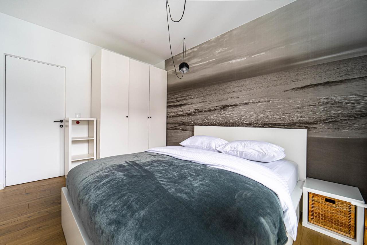 Grochowska Free Parking Apartment Warszawa Eksteriør bilde