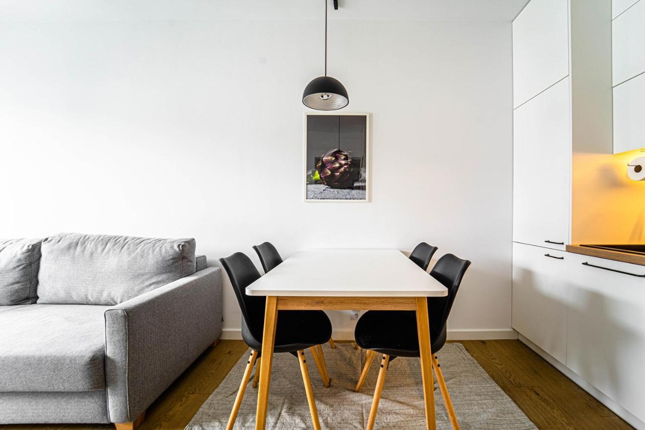 Grochowska Free Parking Apartment Warszawa Eksteriør bilde
