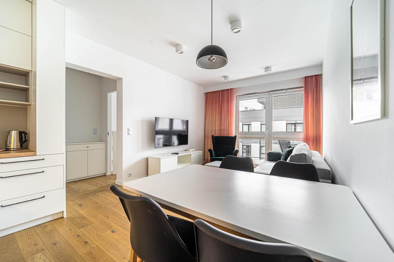 Grochowska Free Parking Apartment Warszawa Eksteriør bilde