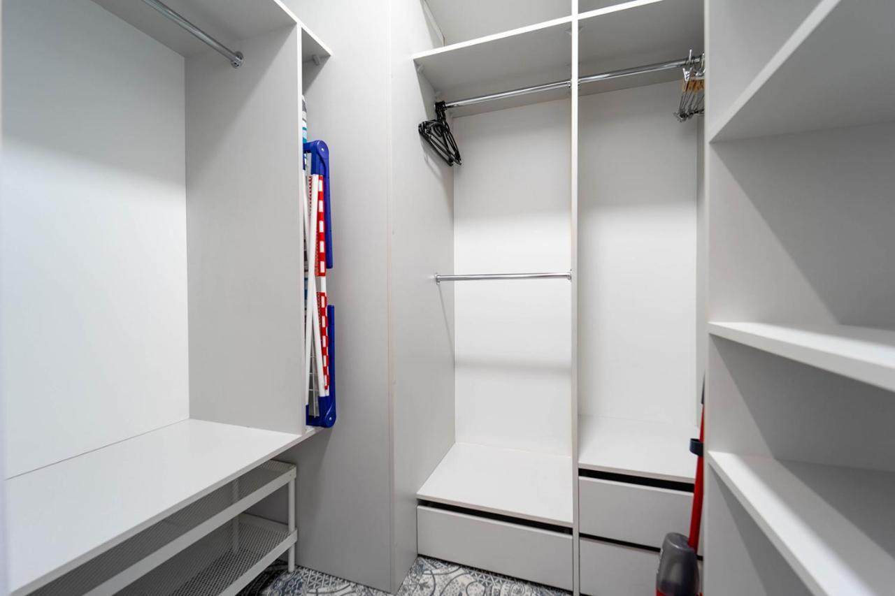 Grochowska Free Parking Apartment Warszawa Eksteriør bilde